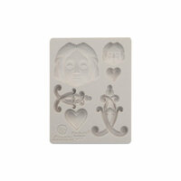 Prima - Finnabair - Silicone Mould - Anabelle