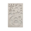 Prima - Finnabair - Silicone Mould - Star And Moons