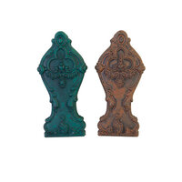 Prima - Art Daily Collection - Clips - Antique