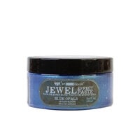 Prima - Finnabair Collection - Art Extravagance - Jewel Effect Paste - Blue Opals