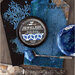 Prima - Finnabair Collection - Art Extravagance - Jewel Effect Paste - Blue Opals