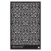 Prima - Finnabair Collection - 6 x 9 Stencils - Victorian Tiles