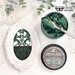 Prima - Finnabair Collection - Art Extravagance - Jewel Texture Paste - True Emeralds