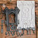 Prima - Finnabair Collection - Moulds - Locks and Keys