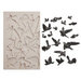 Prima - Finnabair Collection - Moulds - Flocking Birds