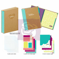 Prima - Wishful Thinking Collection - Journal Book Box