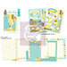 Prima - Wishes and Dreams Collection - Card Kit Pad