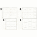 Prima - Leeza Gibbons - Instascrap Collection - Refill Page Protectors - 10 Pack