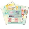 Prima - Creating In Faith Collection - 3 x 4 Journaling Cards