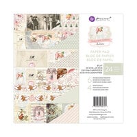 Prima - Christmas Market Collection - 8 x 8 Paper Pad