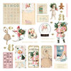 Prima - Christmas Market Collection - Ephemera - Joyful