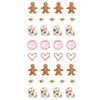 Prima - Christmas Market Collection - Puffy Stickers - Icons