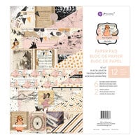 Prima - Twilight Collection - 12 x 12 Paper Pad