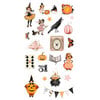 Prima - Twilight Collection - Puffy Stickers - Icons