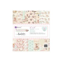 Prima - Sweet Spring Collection - 6 x 6 Paper Pad