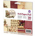 Prima - A Victorian Christmas Collection - 6 x 6 Paper Pad
