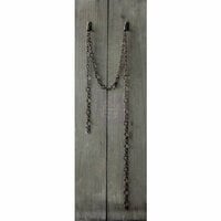 Prima - Memory Hardware - Cote d Azur Antique Rope Chain - Antique Copper - 1 Yard