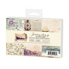 Prima - French Riviera Collection - 4 x 6 Journaling Cards