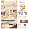 Prima - Amber Moon Collection - 12 x 12 Paper Pad