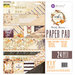 Prima - Amber Moon Collection - 12 x 12 Paper Pad