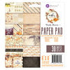 Prima - Amber Moon Collection - 6 x 6 Paper Pad
