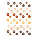 Prima - Amber Moon Collection - Say It In Crystals - Self Adhesive Jewels