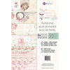 Prima - Santa Baby Collection - Christmas - A4 Paper Pad