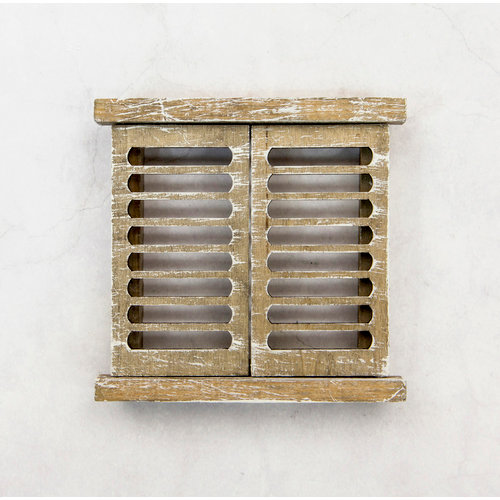 Prima - Memory Hardware Collection - Venetian Shutters