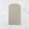Prima - Memory Hardware Collection - Self-Adhesive - Chipboard Tags