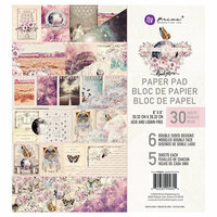 Prima - Moon Child Collection - 8 x 8 Paper Pad