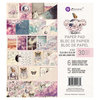 Prima - Moon Child Collection - 6 x 6 Paper Pad
