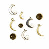 Prima - Moon Child Collection - Metal Trinkets