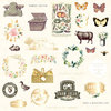 Prima - Spring Farmhouse Collection - Ephemera 2