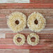 Prima - Christmas in the Country Collection - Sisal Wreaths