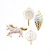 Prima - Dulce Collection - Enamel Charms