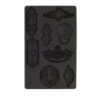 Prima - Memory Hardware Collection - Silicone Moulds - Luxembourg Hardware Collection