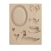 Prima - With Love Collection - Silicone Mould