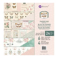 Prima - My Sweet Collection - 12 x 12 Paper Pad