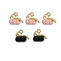 Prima - Thirty-One Collection - Metal Charms - Pumpkin