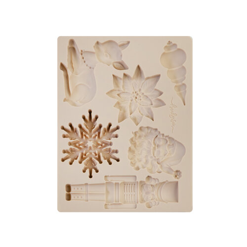 Prima - Christmas Sparkle Collection - Silicone Mould