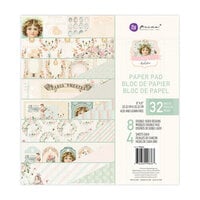 Prima - Miel Collection - 8 x 8 Paper Pad