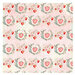 Prima - Strawberry Milkshake Collection - 12 x 12 Double Sided Paper - Berries and Cream