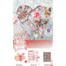 Prima - Strawberry Milkshake Collection - Embellishments - Say It In Crystals