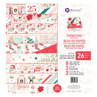 Rose Quartz Prima Marketing A4 Paper Pad 