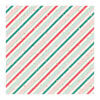 Prima - Candy Cane Lane Collection - Christmas - 12 x 12 Specialty Paper - Acetate