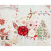 Prima - Candy Cane Lane Collection - Christmas - Embellishments - Shaker Mix Confetti
