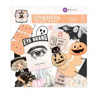 Prima - Luna Collection - Halloween - Ephemera 1