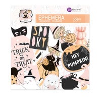 Prima - Luna Collection - Halloween - Ephemera 2