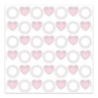 Prima - Love Notes Collection - 12 x 12 Specialty Paper - Acetate