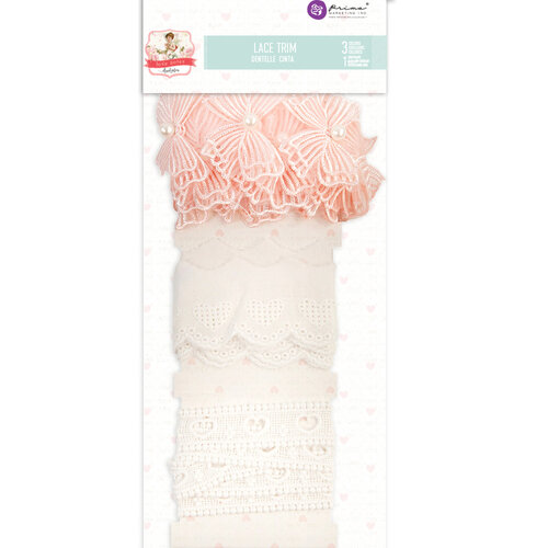 Prima - Love Notes Collection - Lace